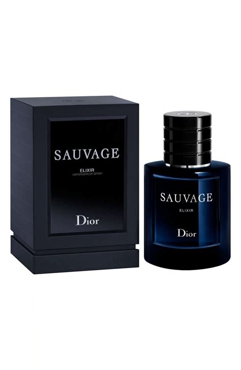 dior sauvage parfum nordstrom|where to buy sauvage cologne.